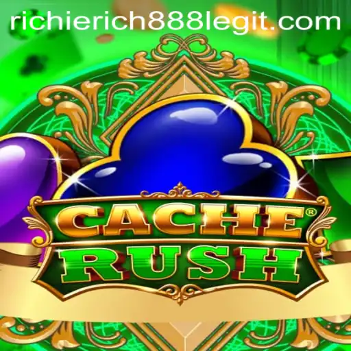 Unlock the Adventure with CacheRush and Discover the World of Richierich 888