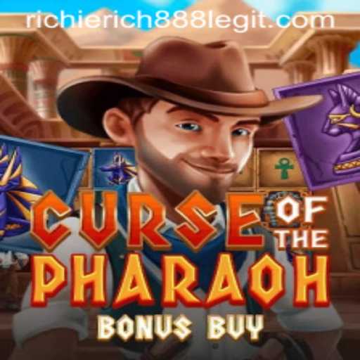 Curse of the Pharaoh Bonus Buy: Unlocking Ancient Treasures with RichieRich 888