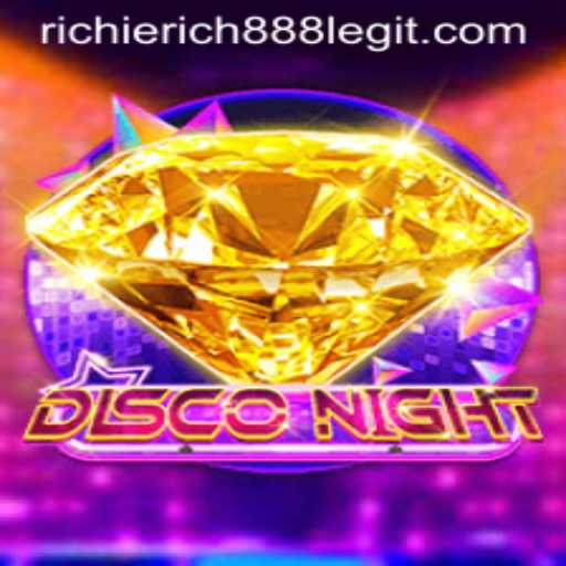 DiscoNight: A Journey into Rhythm and Strategy with Richierich 888