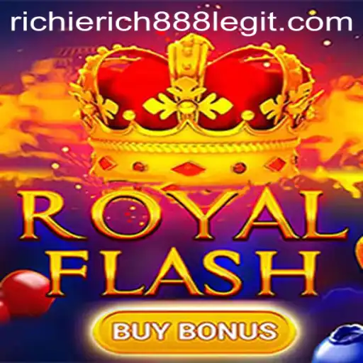 Exploring Royal Flash Buy Bonus Game