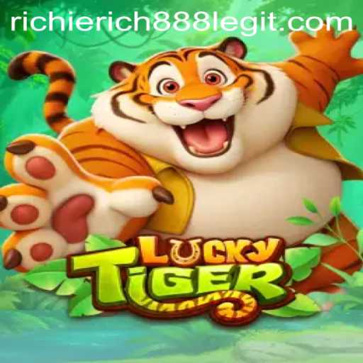 Unveiling the Excitement of LuckyTiger: A Guide to Mastering Richierich 888