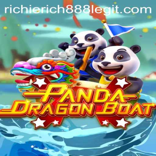 Discover the Adventure of PANDADRAGONBOAT with RichieRich 888