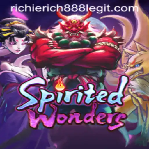 SpiritedWonders: Explore the Enchanting World of Casino Games with Richierich 888