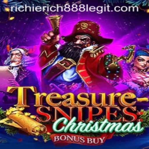Discover the Enchanting World of TreasuresnipesChristmas