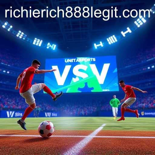 Virtual Sports: The Future of Entertainment with Richierich 888